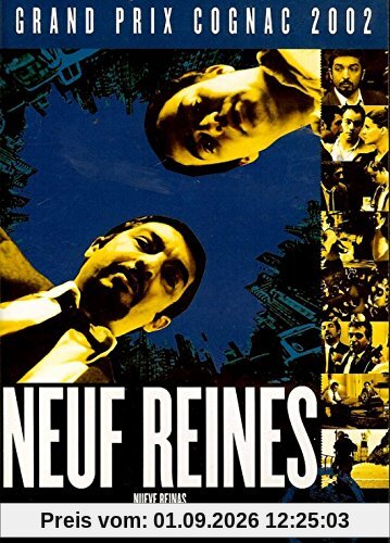 Les 9 reines