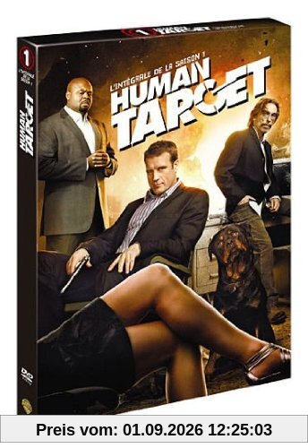 Human target, saison 1 [FR Import]