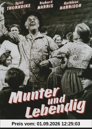 Munter und lebendig