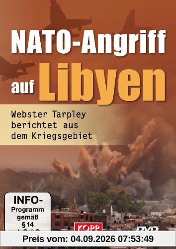 NATO-Angriff auf Libyen, 1 DVD