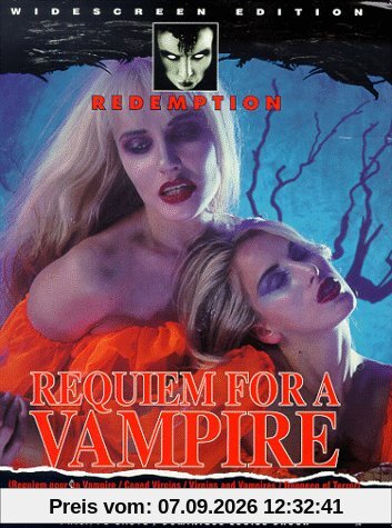 Requiem for a Vampire (Vierges et vampires) [Import USA Zone 1]