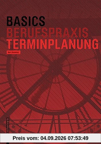 Basics Terminplanung
