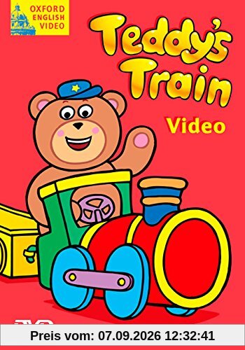 Teddy's Train: DVD (1) (Fairy Tales)