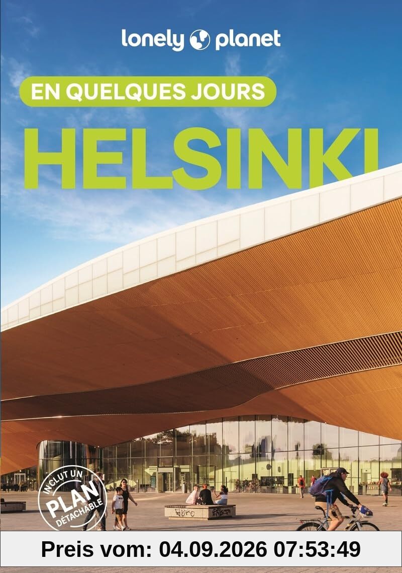 Helsinki en quelques jours