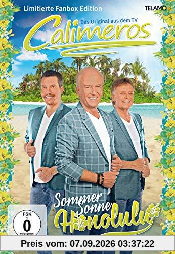 Sommer, Sonne, Honolulu (Limitierte Fanbox Edition)