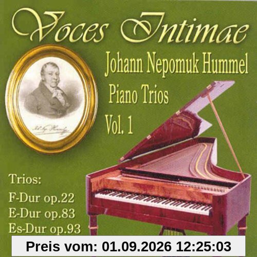 Klaviertrios Op.22,83,93