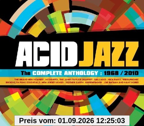 Acid Jazz