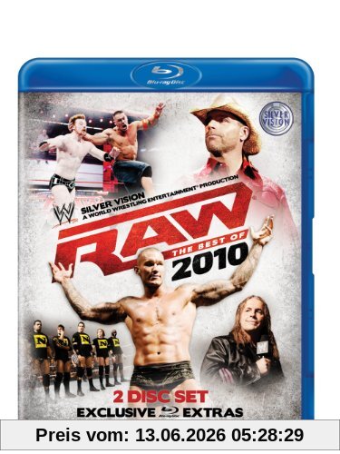 unbekannt Raw, the Best Of 2010 [Blu-Ray]