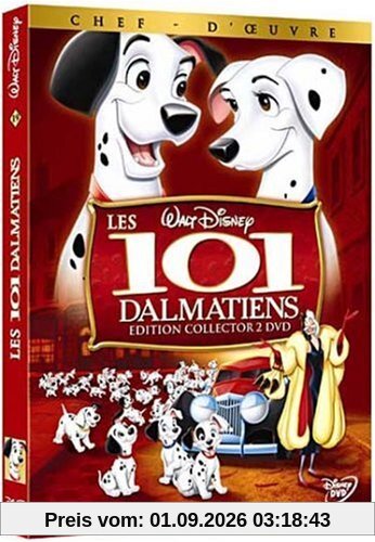 Les 101 dalmatiens [FR IMPORT]