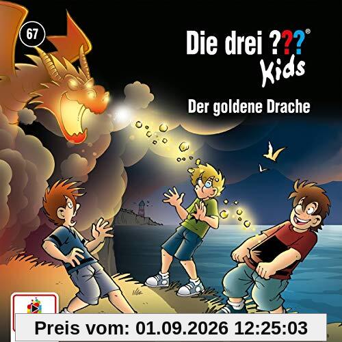 067/Der goldene Drache