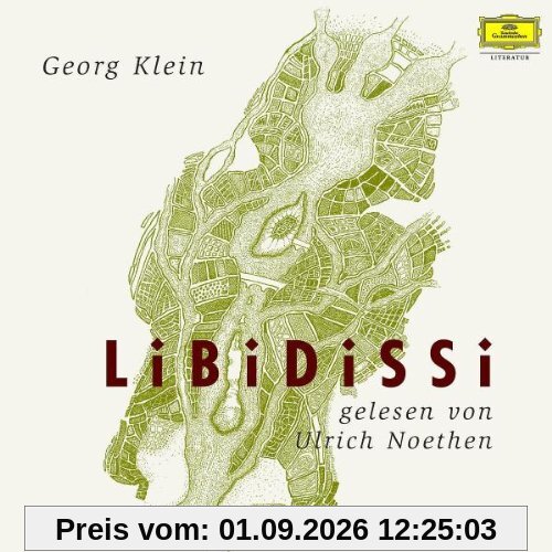 Georg Klein: Libidissi (4cd)