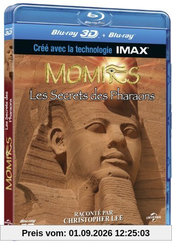 Momies [Blu-ray] [FR Import]