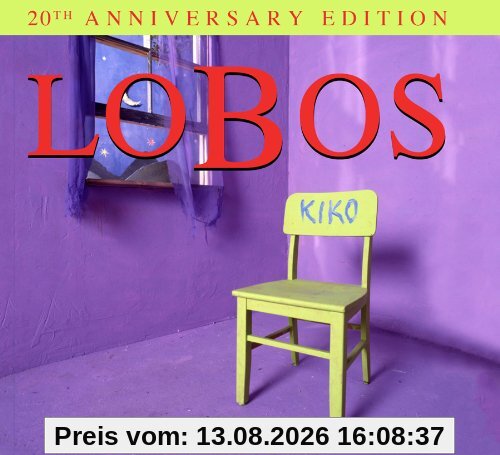 Kiko 20th Anniversary Edition