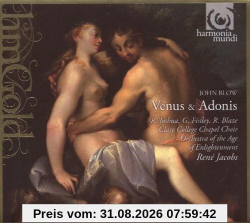 Venus & Adonis