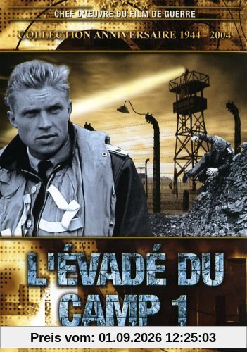 L'Evadé Du Camp 1 - DVD