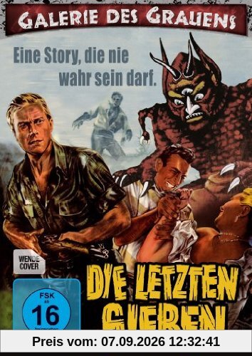 Die letzten Sieben - Galerie des Grauens 9