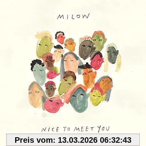 Milow Nice To Meet You [Vinyl Lp]