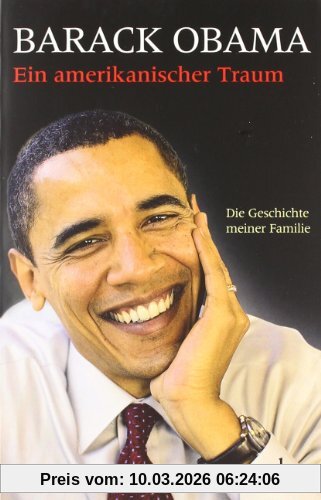 Barack Obama Ein Amerikanischer Traum, Die Geschichte Meiner Familie