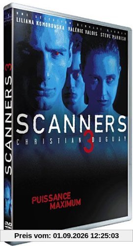 Scanners 3 [FR Import]