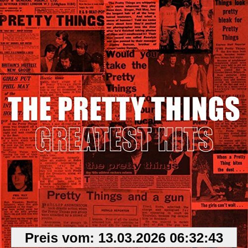 the Pretty Things Greatest Hits