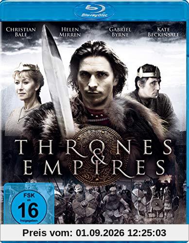 Thrones & Empires [Blu-ray]