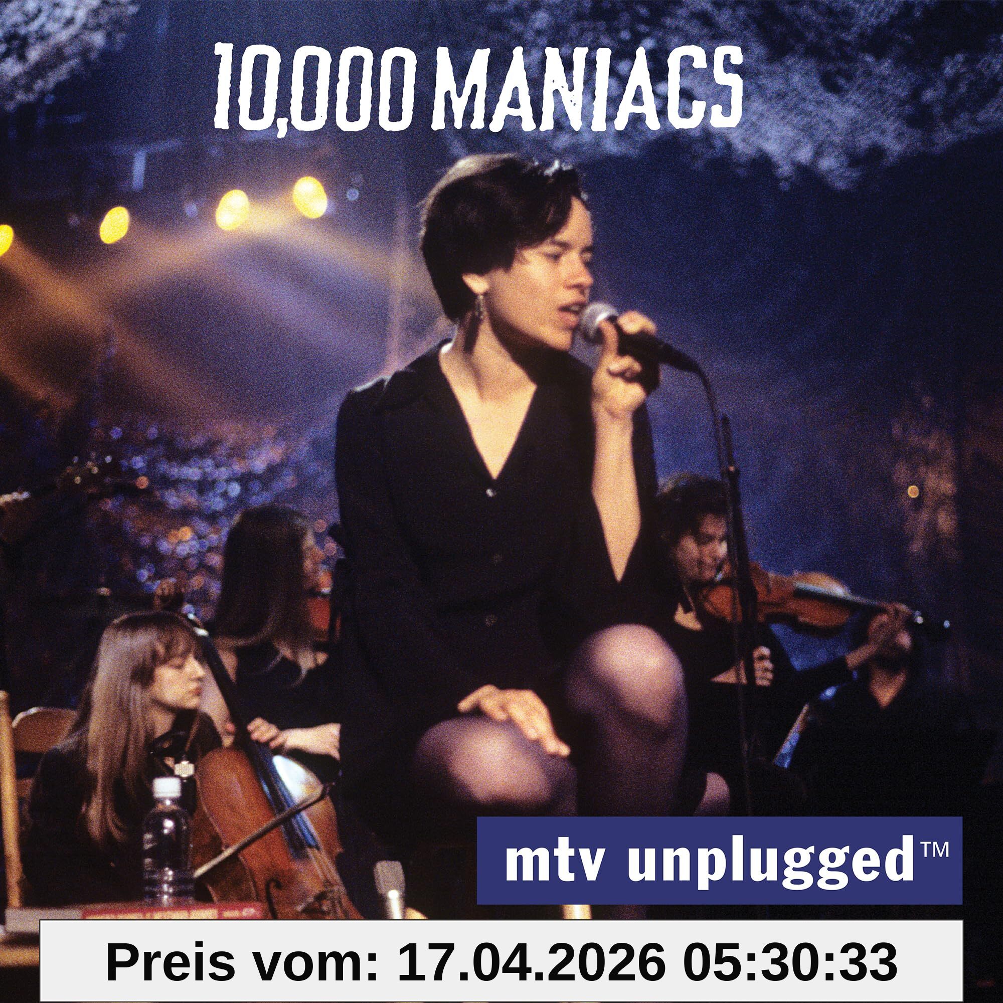 10, 000 Maniacs Mtv Unplugged