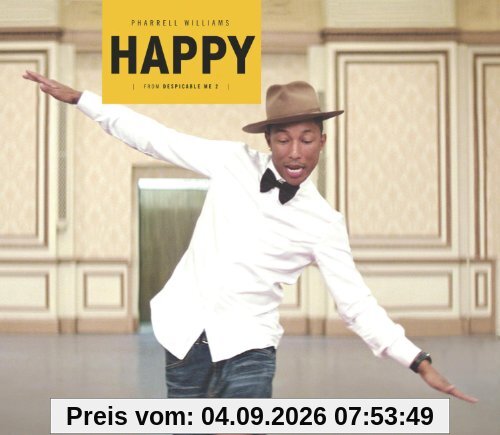 Happy (from Despicable Me 2)