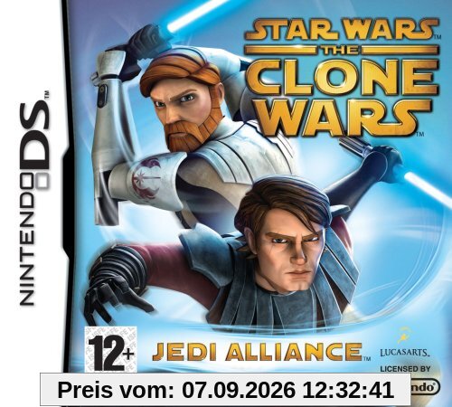Star Wars The Clone Wars: Jedi Alliance [UK Import]