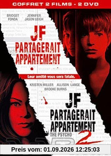 JF PARTAGERAIT APPARTEMENT / JF PARTAGERAIT APPARTEMENT 2 COFFRET 2 DVD