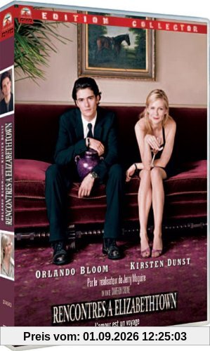 Rencontres à Elizabethtown (Edition spéciale) [FR Import]