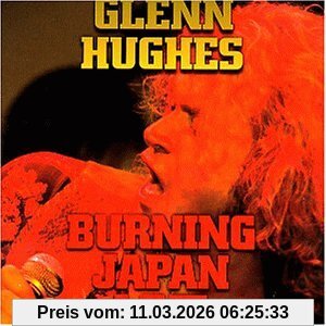 Glenn Hughes Burning Japan/Live