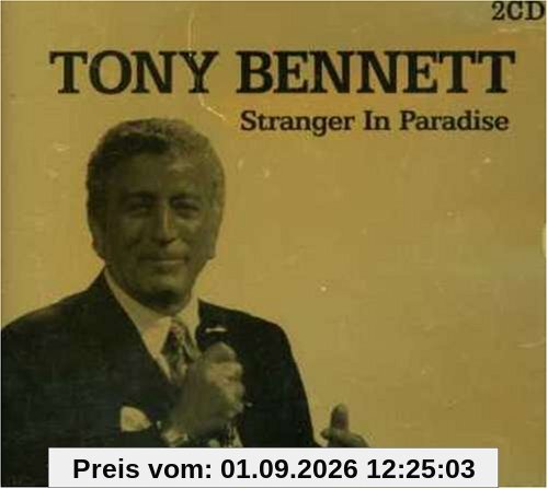 Stranger in Paradise