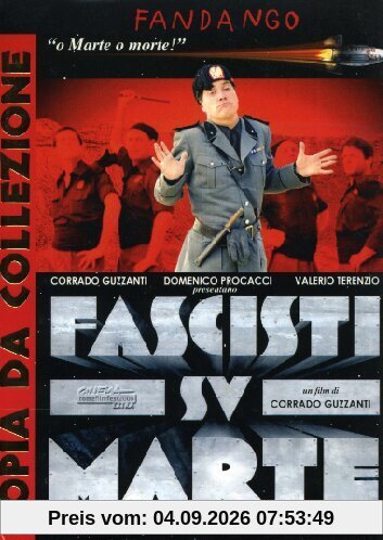Fascisti su Marte (collector's edition) [IT Import]