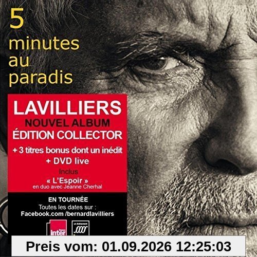 5 Minutes au Paradis (Edition Noel)(Version Collec