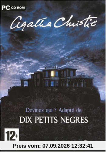Agatha Christie : Devinez qui ? D'aprÃ¨s Les Dix Petits NÃ¨gres [FR Import]
