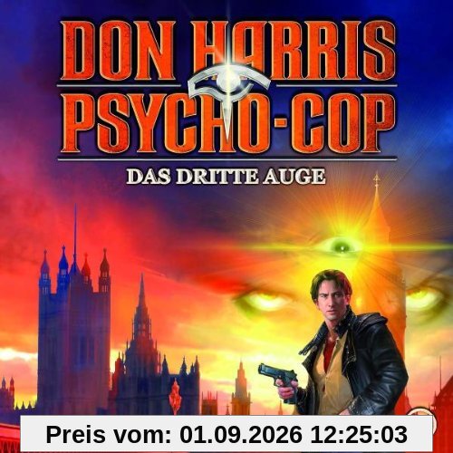 01: Das dritte Auge