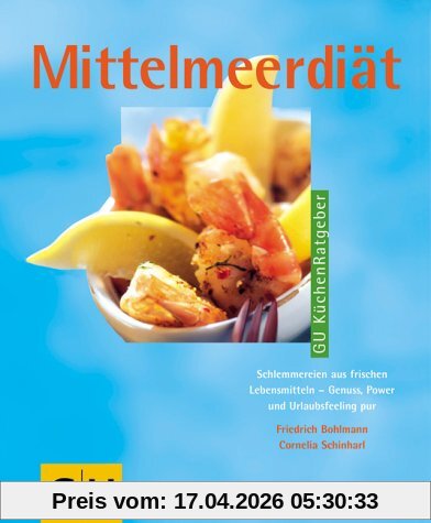 Mittelmeerdiät (GU Küchen-Ratgeber)