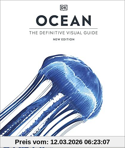 Dk Ocean, The Definitive Visual Guide