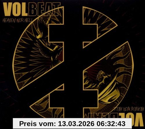 Volbeat Heaven Nor Hell (Ltd.Digipak)