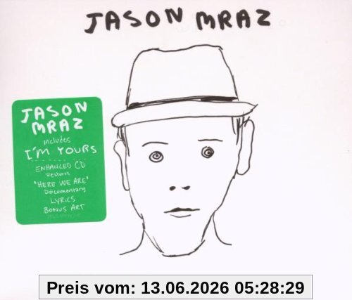 Jason Mraz We Sing.We Dance.We Steal Things (Ecofriendly Digipak)