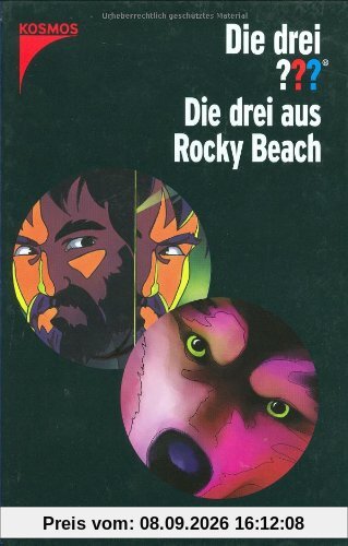 Die drei ??? aus Rocky Beach. (drei Fragezeichen). Die drei ??? Doppelte Täuschung / Die drei ??? Wolfsgesicht
