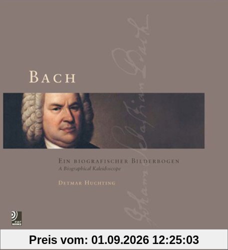 J.S.Bach (earBOOK)