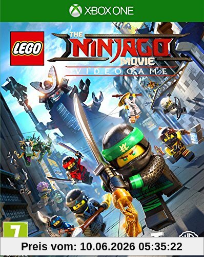 Lego Ninjago, Le Film : Le Jeu Video sur Xbox One
