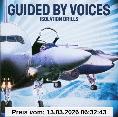 Guided By Voices Isolation Drills