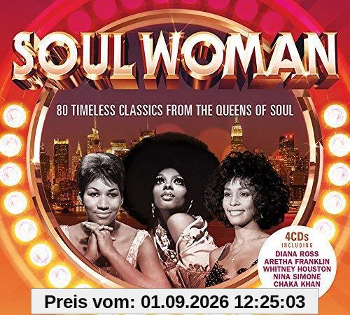 Soul Woman