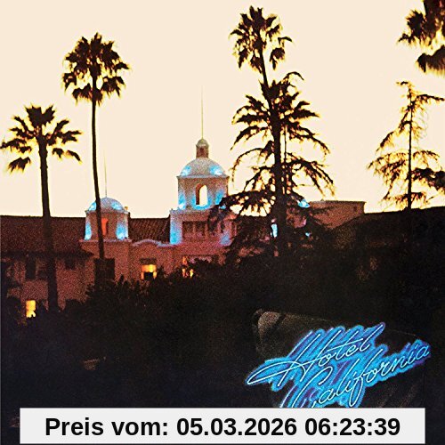 Eagles Hotel California (40th Anniversary Deluxe Edition)