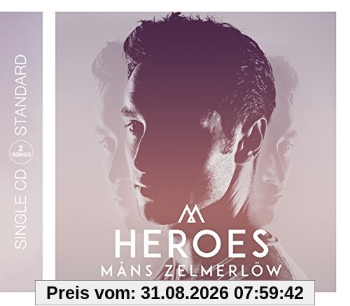 Heroes (2-Track)