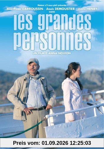 Les grandes personnes [FR Import]