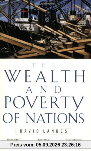 Wealth and Poverty of Nations