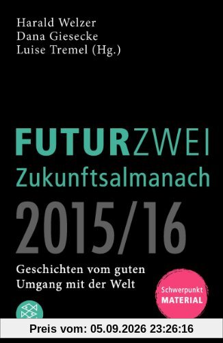 FUTURZWEI Zukunftsalmanach 2015/16